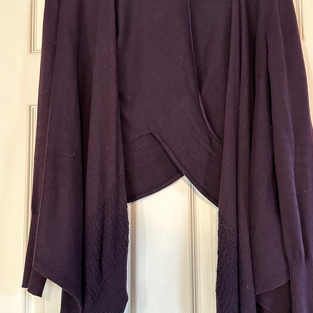 Cabi Drape Front Cardigan